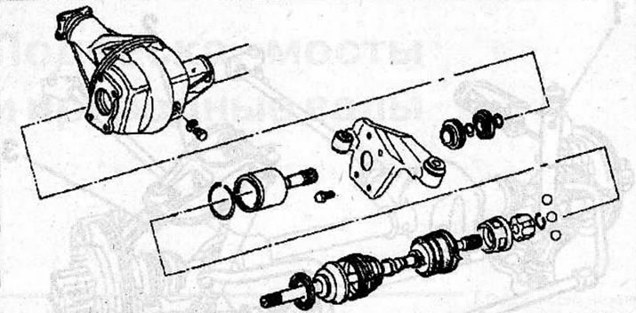 Drive shaft