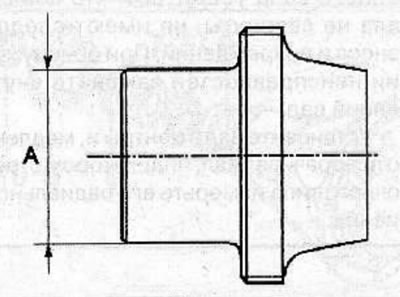 Minimalna dopuszczalna średnica (A): 36,98 mm