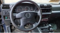 Opel Frontera B, interior