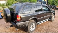 Opel Frontera B, back view