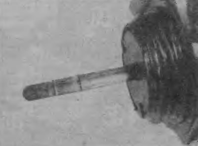 2. Clean the area around the reservoir. Remove the cap and wipe the dipstick with a clean rag. When…