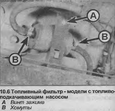 6. Разхлабете винта, за да освободите монтажната скоба, след това отворете скобата с отвертка и…