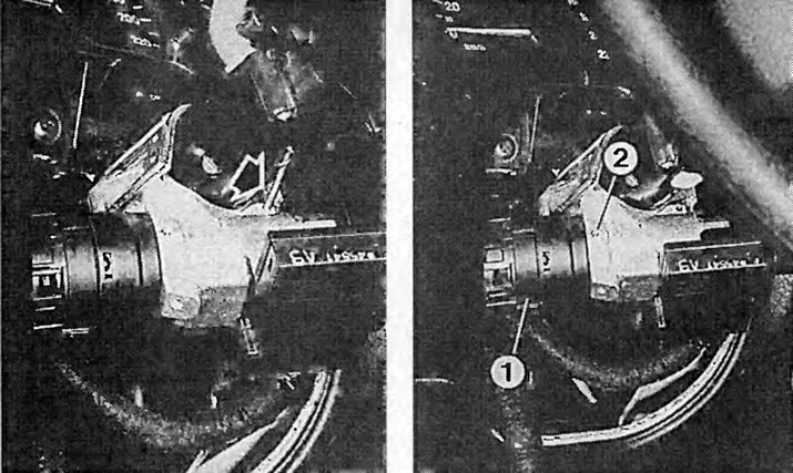 Замок зажигания (Опель Вектра B 1995-2002, бензин: Электрооборудование ...