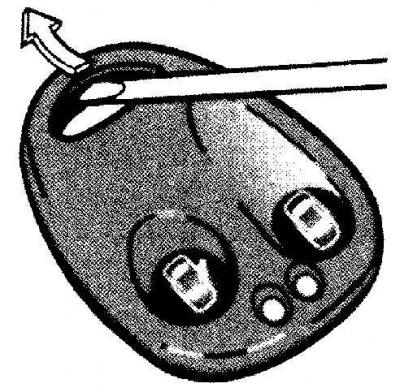 Warning! The battery in the remote control must be replaced within 3 minutes, otherwise the remote…
