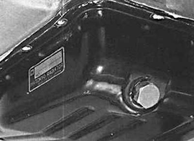 Motor 1,7l