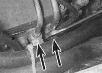 1. Remove the intake manifold.