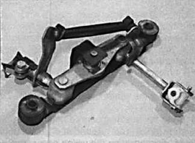 Mechanizm wyboru biegów