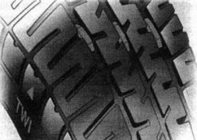 5.13а Индикатори истрошености газећег слоја (TWI)