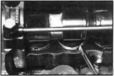 9.18 Turning the cup plunger