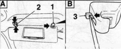 Победа над скрипом козырька - Opel Astra J, 1,6 л, 2011 года другое DRIVE2