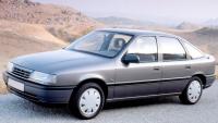 Opel Vectra A, hatchback