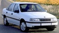 Opel Vectra A, limuzina