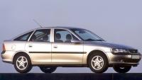 Opel Vectra B, hatchback