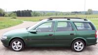 Opel Vectra B, wagon