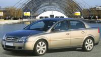 Opel Vectra C, седан