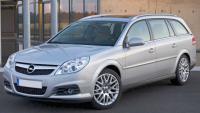 Opel Vectra C, wagon, restyling