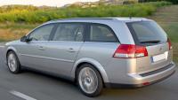 Opel Vectra C, wagon, back view