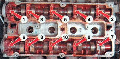 Engine 1.8 DOHC