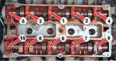 Engine 1.8 DOHC