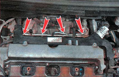 Motor 1.8 DOHC