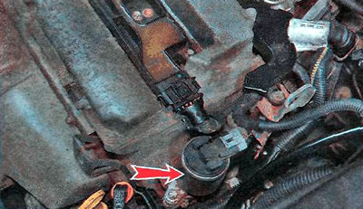 Motor 1.8 DOHC