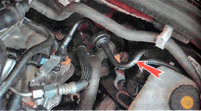 Otherwise, we check the integrity of the vacuum supply hose to the vacuum booster, the tightness of…