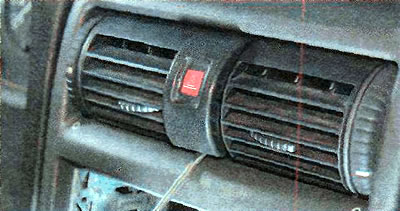 2. Use a screwdriver to pry up and remove the switch button.