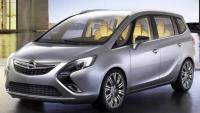 Zafira Tourer Concept